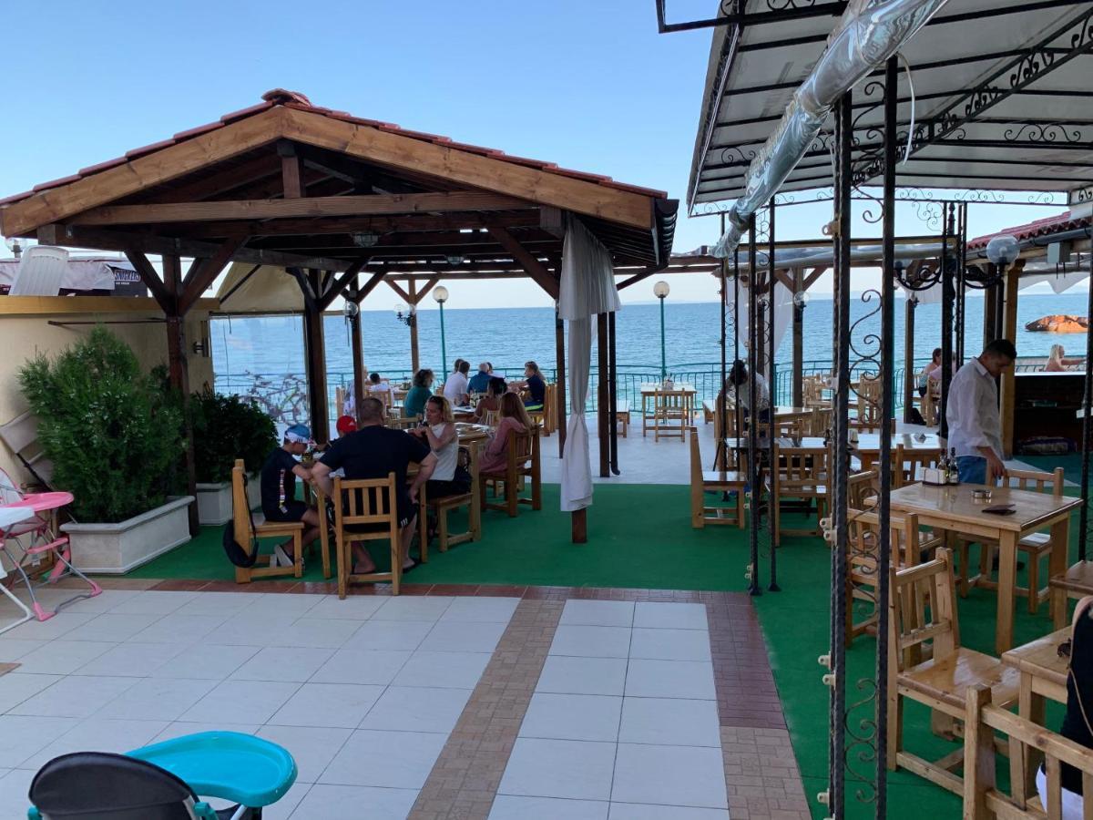 Elizabeth Beach Apartments Несебр Экстерьер фото
