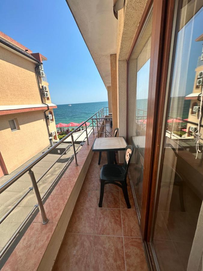 Elizabeth Beach Apartments Несебр Экстерьер фото